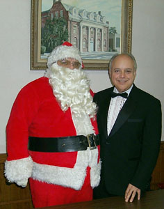 paul and santa