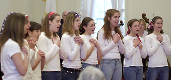 Westwood High School show choir, Pizzazz