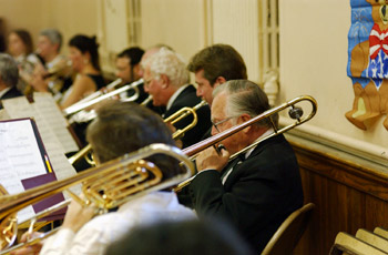 trombones - got to love 'em!