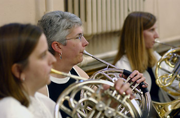 Janet MacNeil, French Horn