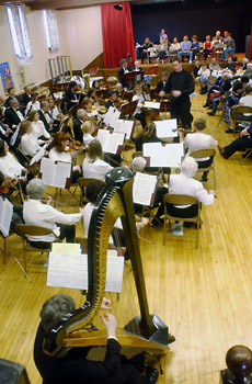 overview of the Orchestra