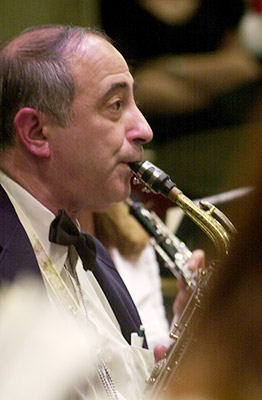 Ian Cohen, oboe