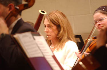 Candace Colbert, oboe