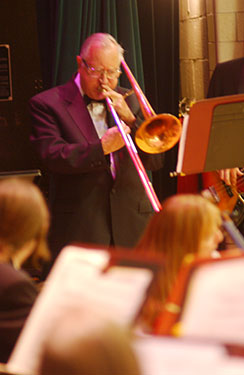 Bill Porter, Trombone