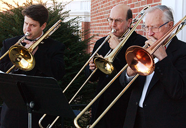 trombone trio