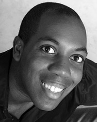 Ishan Johnson, baritone