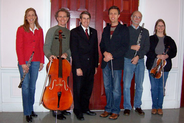 Nov. 7 Concert Sponsors