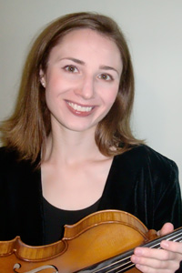 soloist Kay Rooney-Matthews portrait