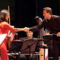 Lucia Lin, violin Soloist.