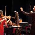 Lucia Lin, violin Soloist.