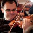 Guest soloist Markus Placci