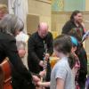 Parkway Concert Orchestra Instrument "Petting Zoo"