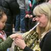 Parkway Concert Orchestra Instrument "Petting Zoo"