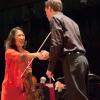 Lucia Lin, violin Soloist.