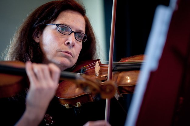Parkway Concert Orchestra Holiday Concert, December 11, 2011, Norwood, MA