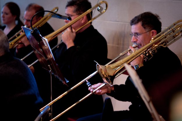 Parkway Concert Orchestra Holiday Concert, December 11, 2011, Norwood, MA