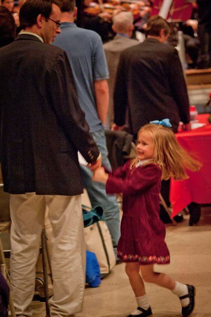 Parkway Concert Orchestra Holiday Concert, December 11, 2011, Norwood, MA
