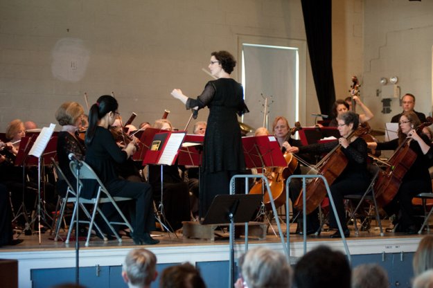 Parkway Concert Orchestra Fall Concert