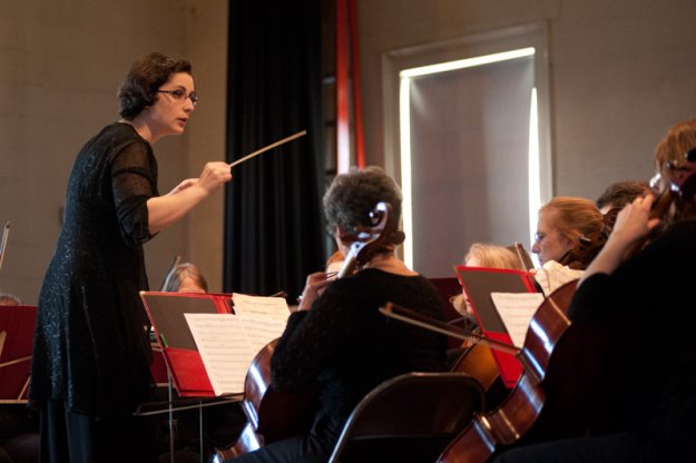 Parkway Concert Orchestra Fall Concert