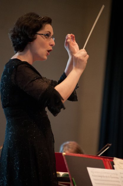 Parkway Concert Orchestra Fall Concert