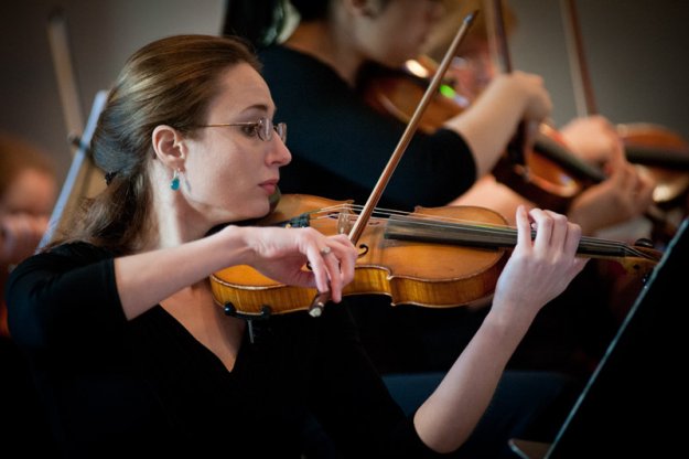 Parkway Concert Orchestra Fall Concert