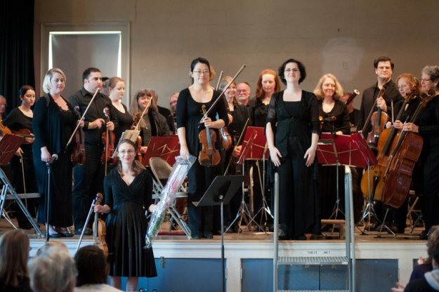 Parkway Concert Orchestra Fall Concert