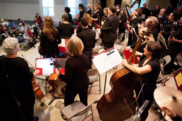 Parkway Concert Orchestra Fall Concert