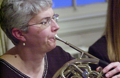 Janet MacNeil, French Horn