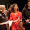 Lucia Lin, violin Soloist.