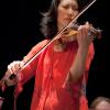 Lucia Lin, violin Soloist.