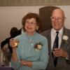 Reception honoring Bill and Muriel Porter following spring concert by the Parkway Concert Orchestra