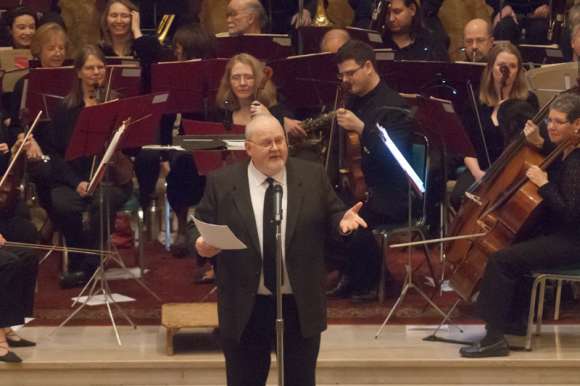 Thomas Manguem makes introductions