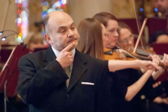 Guest Soloist Ray Bauwens, Tenor