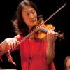 Lucia Lin, violin Soloist.