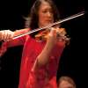 Lucia Lin, violin Soloist.