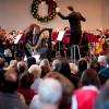 Parkway Concert Orchestra Holiday Concert, December 11, 2011, Norwood, MA