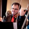 Guest soloist Markus Placci