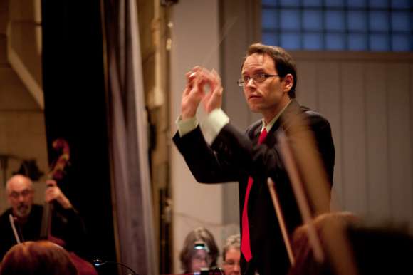 Parkway Concert Orchestra Holiday Concert, December 11, 2011, Norwood, MA