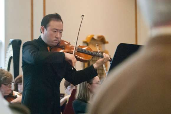Parkway Concert Orchestra