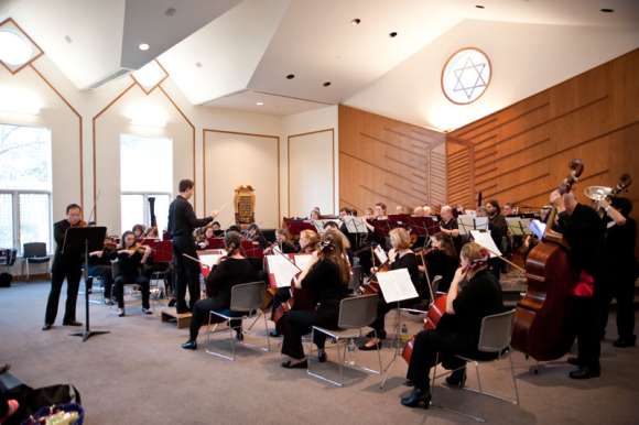 Parkway Concert Orchestra