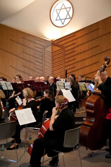 Parkway Concert Orchestra