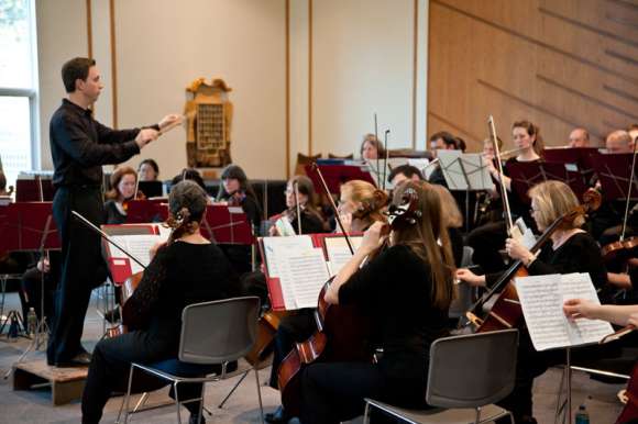 Parkway Concert Orchestra