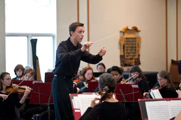 Parkway Concert Orchestra