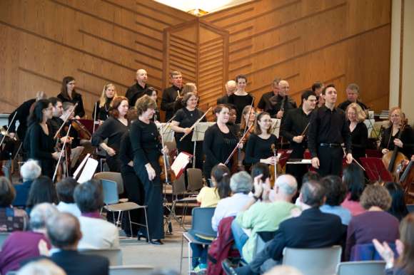 Parkway Concert Orchestra