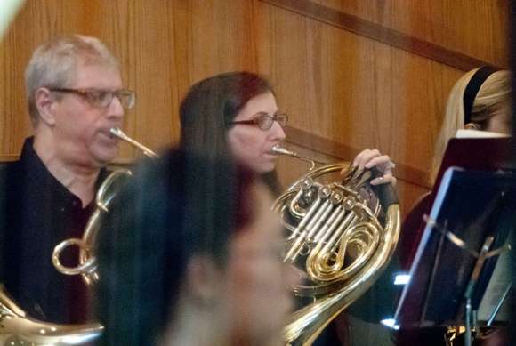 Parkway Concert Orchestra