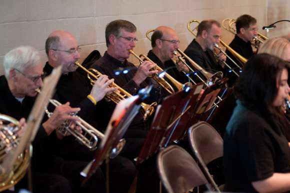 Parkway Concert Orchestra Fall Concert