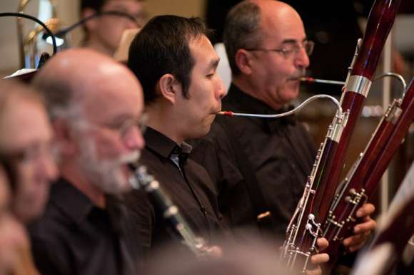 Parkway Concert Orchestra Fall Concert