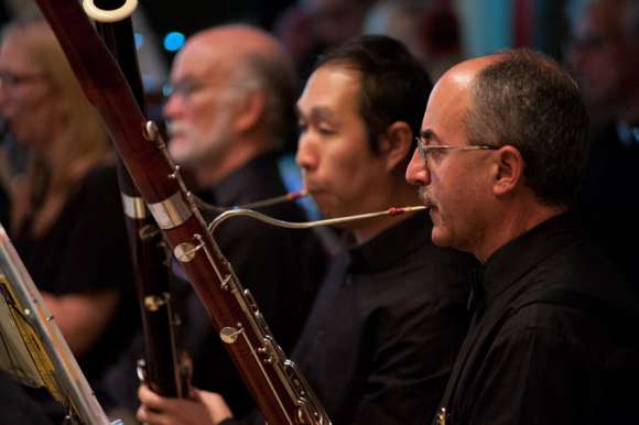 Parkway Concert Orchestra Fall Concert
